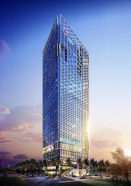 BIDV Diamond Tower