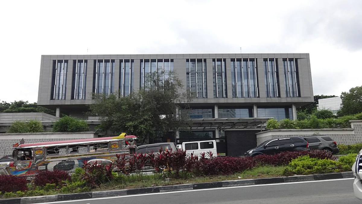 Embassy of the Republic of Korea in Philippines