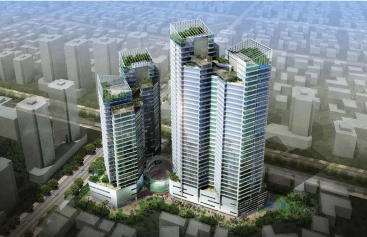 Truong Dinh Residence Complex